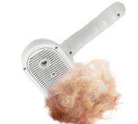 Cepillo En Spray Para Gatos - Peine Vaporizador Para Mascotas, Limpiador Ergonómico De Cepillos En Spray | Varilla Desenredante Para La Muda, Cepillo Suave Para Gatos Y Perros, Aplicador De Bruma, Cep