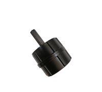 Cepillo ergonómico de batería diseñado para espacios reducidos, coches, motocicletas, vehículos eléctricos, resistencia, limpiador de terminales de poste de batería para automoción