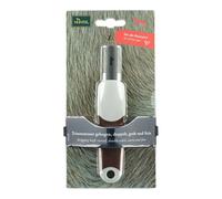 Cepillo escarpidor Hunter Doble Cuchilla