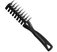 Eurostil Cepillo Esqueleto Sin bola Grande Negro