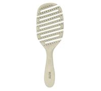 Cepillo Esqueleto Natural Fiber Puas Nylon Bolita Beige