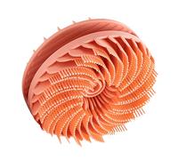 Cepillo exfoliante corporal - Esponja de baño suave 2 en 1 innovadora esponja de baño higiénica para limpieza
