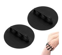 Cepillo Exfoliante Corporal Juego de 2 herramientas de ducha suave | Almohadillas Limpiadoras Corporales Para Hombros Espalda Casa Baño Hotel Dormitorio