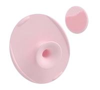 Cepillo Exfoliante Cuero Cabelludo Bebé - Material Silicona Šuave, Vențosa Removedor De Costras | Peine Masaje Šuave Para Champú, Cepillo De Baño Para Niños, Niñas, Limpieza Corporal Y Cuidado Del Cue