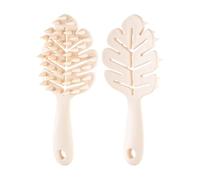 Cepillo exfoliante de cabelludo húmedo y seco, champú para el cuidado del cabello, exfoliante de cabelludo de cerdas de silicona , herramienta de exfoliación de cabello seco y húmedo