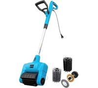 Cepillo exterior para baldosas y suelos de madera GUB 500