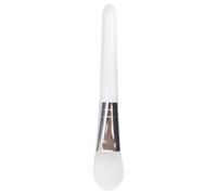 Cepillo facial - Cepillo aplicador de arcilla | Herramienta ergonómica de silicona para limpiar película de barro, bálsamo de gel en crema, mujeres, adolescentes y niñas, limpiador de salón de belleza