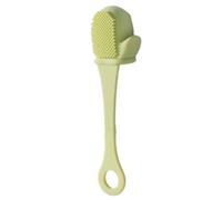 Cepillo Facial Cepillo Exfoliante Guante Dedo Limpieza Profunda Pulido | Anti Para Rostro Rutina Cuidado