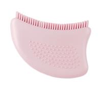 Cepillo Facial Contorno, Accesorios de Silicona para Levantar la Papada, Herramienta para Brushing en Seco, Para Hombres Mujeres Amantes De La Belleza Rutina Diaria Hogar Viaje Oficina Salón Y Viajero