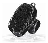 Cepillo Facial De Silicona: Depurador De Limpieza Manual De 12 Cm, Masajeador Exfoliante Impermeable, Cepillo Para El Cuidado De La Piel Facial Para Limpieza Profunda, Tratamiento De Belleza De