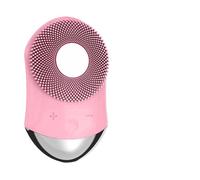 Cepillo Facial - Depurador Facial Eléctrico De 4 Pulgadas | Cepillo Limpiador Facials | Limpiador Facials Para De Silicona Para Pieles Sensibles, Uso Diario, Mujeres, Viajes, Hogar, Gimnasio