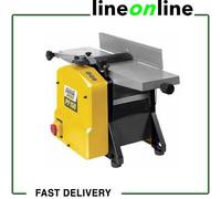 Femi Cepilladora regruesadora FM-PF150 - 1250W, mesa de aluminio, avance automático