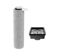 Cepillo/filtro De Rodillo De Repuesto For Aspiradora, Compatible Con Xiaomi For Truclean W20 2c/ 4c/ 2lite Wet-Dry/ 2 Lite(B)