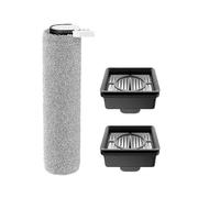 Cepillo/filtro De Rodillo De Repuesto For Aspiradora, Compatible Con Xiaomi For Truclean W20 2c/ 4c/ 2lite Wet-Dry/ 2 Lite(C)