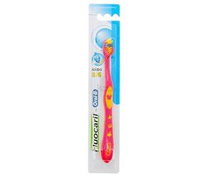 Cepillo fluocaril oral b kids 2a6 años