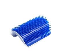 Cepillo for gatos Corner Masajeador for gatos y perros Peine autoafeitador que frota la cara con un producto que hace cosquillas Juguetes for frotar mascotas(5)