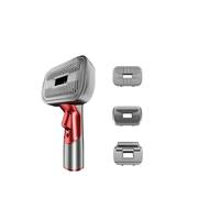 Cepillo for pelo de perro, accesorio de aspiración, peine masajeador y kit de aseo, compatible con Dyson V15, V11 y V10, herramienta de eliminación de nudos por succión.