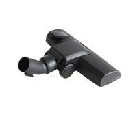 Cepillo for suelos de 35 mm de diámetro interior, compatible con Karcher y otros accesorios for aspiradoras. Cabezal universal for cepillos de suelos.