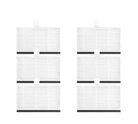 Cepillo Fregonas con Filtro HEPA Compatible con Dreame Mova E10 / Trouver E10 / Compatible con Ultenic D10 / T10 Lite/Compatible con Proscenic Q8 MAX/Accesorios(6 Filter)