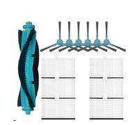 Cepillo Fregonas con Filtro HEPA Compatible con Dreame Mova E10 / Trouver E10 / Compatible con Ultenic D10 / T10 Lite/Compatible con Proscenic Q8 MAX/Accesorios(002)