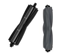 Cepillo Giratorio A50Q Y Cepillo Principal De Goma, Compatible Con Dreame, L10s, L20, L30, X30 Y X40 Ultra Pro Series. Cepillo Giratorio Antienredos.