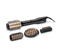 Cepillo giratorio BaByliss Big Hair Luxe 650W iónico cerámico 2 velocidades 4 accesorios