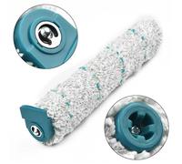 Cepillo Giratorio Compatible Con Leifheit, 11918, Lh11914, Regulus, Aqua, Powervac, Accesorios For Mopa, Robot Aspirador.