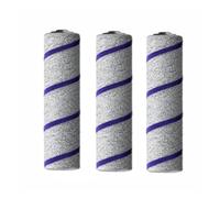 Cepillo giratorio compatible con Rowenta X-Clean 10, repuesto for aspiradora en seco y húmedo(3-Pack)