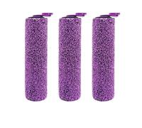 Cepillo Giratorio Compatible con Shark, Steam Pickup, Mopa A Vapor 3 En 1 SD200, SD201, SD201C, SD201Q Y SD205.(3pcs)