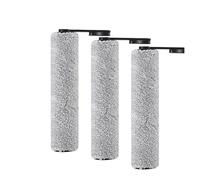 Cepillo Giratorio Compatible Con Tineco, Aspiradora Inalámbrica En Seco Y Húmedo Floor One S5 Floor One S5 Pro. Cepillo Central For Limpieza De Piezas. Accesorio For Barredora.(3pcs)