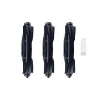 Cepillo Giratorio, Compatible Con Viomi, S9, Accesorios Lavables, Compatible Con Roidmi, EVE PLUS, Aspiradora Robot.(3pcs)