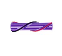 Cepillo Giratorio De Fibra De Carbono For Suelos, Compatible Con Cabezales De Aspiradora Dyson V8. Comparado Con La Pieza 967485-01.