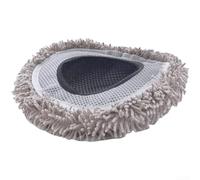 Cepillo giratorio extensible para lavado de coches, 102 cm, chenilla suave
