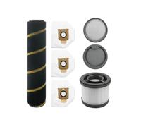 Cepillo giratorio, filtro, bolsa for polvo, Compatible con DREAME Z10 Station, aspiradora en seco y húmedo inalámbrica Accesorios