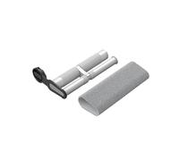 Cepillo giratorio for aspiradora, compatible con Shunzao OSOTEK H200, compatible con Xiaomi Truclean W10 Pro, paño de fregona for aspiradora(Set)