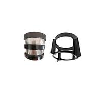Cepillo Giratorio For Exprimidores Compatible Con Omega VSJ843RS / VSJ843QS / VSJ843RR / VSJ843QR, Piezas De Repuesto Del Filtro De Pantalla Del Exprimidor Doméstico