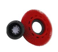Cepillo Giratorio For Suelo, Repuesto, Compatible Con Máquinas KAR Cher BD50/50 /B 90/ BD530(19inch brush)