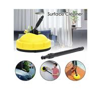 Cepillo giratorio Karcher K, Limpiador de superficies giratorio Limpiador de terrazas de pared superior