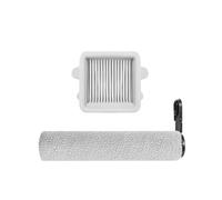 Cepillo giratorio original con filtro HEPA, compatible con aspiradoras de mano Roborock F25 GT (para seco y húmedo). piezas de repuesto