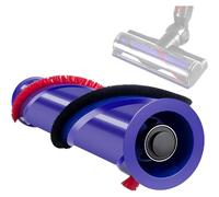 Cepillo giratorio para aspiradora Dyson V6 V7 Animal, reemplaza a las piezas 968266-02 y 968266-04. Tapa final no incluida.