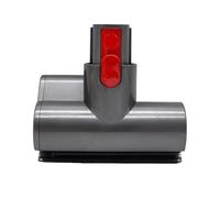 Cepillo Giratorio Turbo For Cabezal Eléctrico De Aspiradora, Compatible Con Dyson V7, V8, V11 Y V15. Accesorios De Repuesto For Aspiradora.