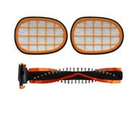 Cepillo Giratorio Y Filtro HEPA Compatibles Con Aspiradoras Philips CP0667 Speedpro Max, FC6822, FC6823, FC6827, FC6908 Y FC6906 - Piezas De Repuesto(4)