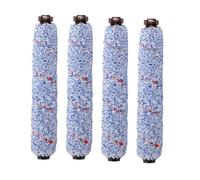 Cepillo giratorio y filtro HEPA: repuestos compatibles con la aspiradora robot Bissell Crosswave serie 1785, compatible con los modelos 17132, 17852, 17853, 1866, 1868 y 1926.(8)