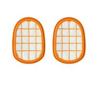 Cepillo giratorio y filtros de repuesto compatibles con Philips SpeedPro Max - Compatible con los modelos FC6822/FC6827/FC6812/FC6813/FC6904. Accesorios for aspiradoras.(2pcs Filters)