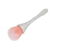 Cepillo Grande para Polvo, Cepillos de Uñas para Limpieza, Cepillos Removedores, Herramienta de Manicura para Uñas, Cepillo para Rubor Suave y Esponjoso, Cepillo Multifuncional