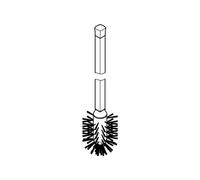 CEPILLO GROHE 40672 CROMO/DORADO