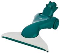 Cepillo HD 40 para Folletto Vk 130/1, Vk 135/6, Vk 140 Original Vorwerk