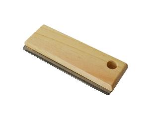 Cepillo Hh Quita Pelos Mango Madera