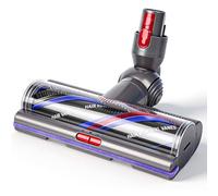 Cepillo High Torque para Dyson V11 V10 V15 V8 V7 Cepillo Motorizado SV10 SV11 SV12 SV14 SV15 Cepillo de Cabezal para Dyson Repuestos, anti-enredos & succión ajustable, para parquet y alfombras