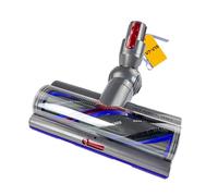 Cepillo High Torque para Dyson V11 V15 V10 V8 V7 Cepillo electrica Cabezal de Repuestos Motorizado Recambio Cepillo para Dyson Suelos Alfombras y Suelos Duros Ajuste del Flujo de Aire